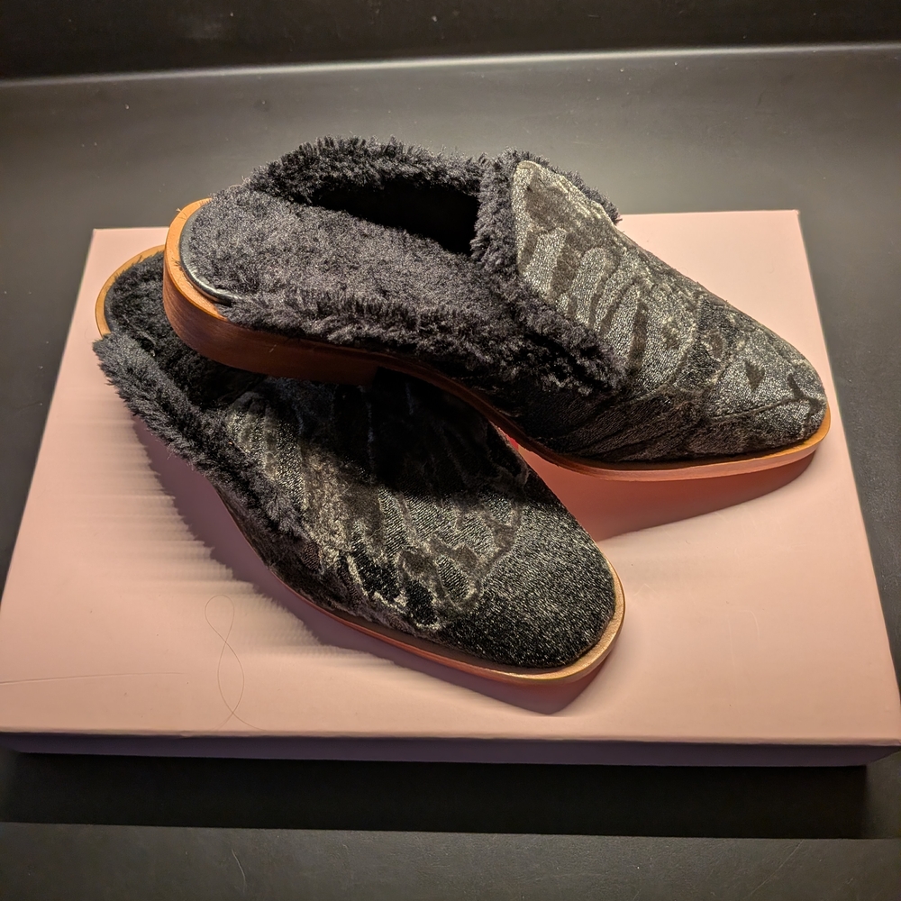 free people BLK MULES | EUR 36
